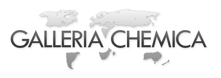 Chemical Regulatory Data - Galleria Chemica