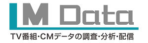 TV Metadata Sample for TV-CM (Advertising) in Japan (Area: Kanto)